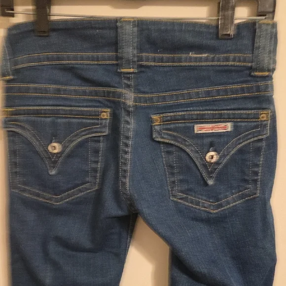 Hudson Jeans Women's Boot Cut in Blue - Picture 8 of 12